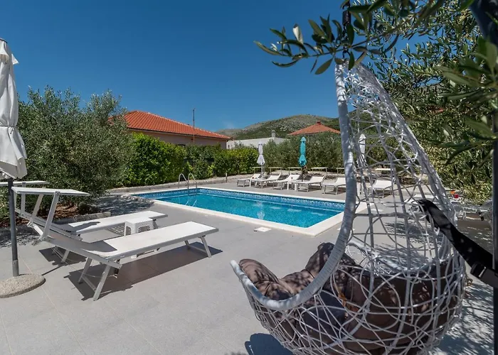 Apartmani Ville Vengo
