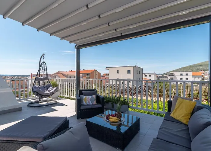 Apartmani Ville Vengo