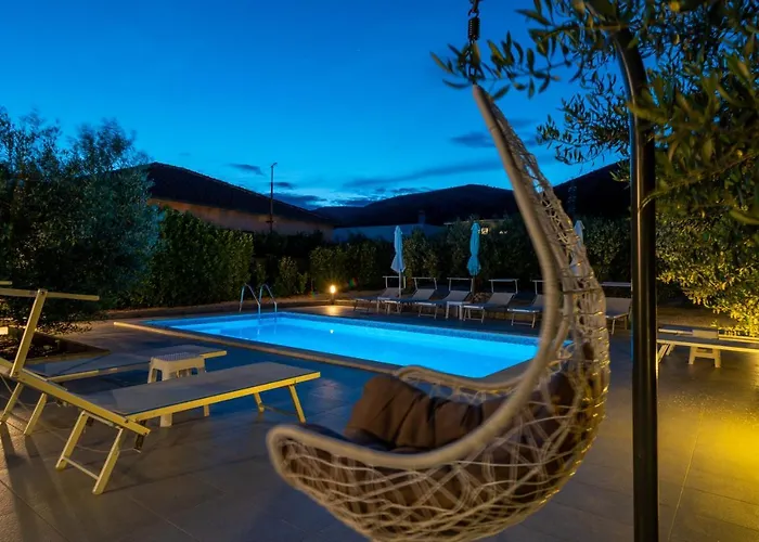 Apartmani Ville Vengo