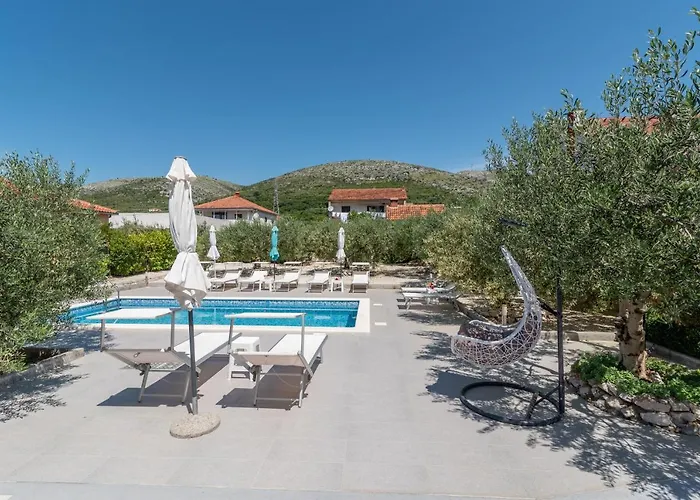 Apartmani Ville Vengo